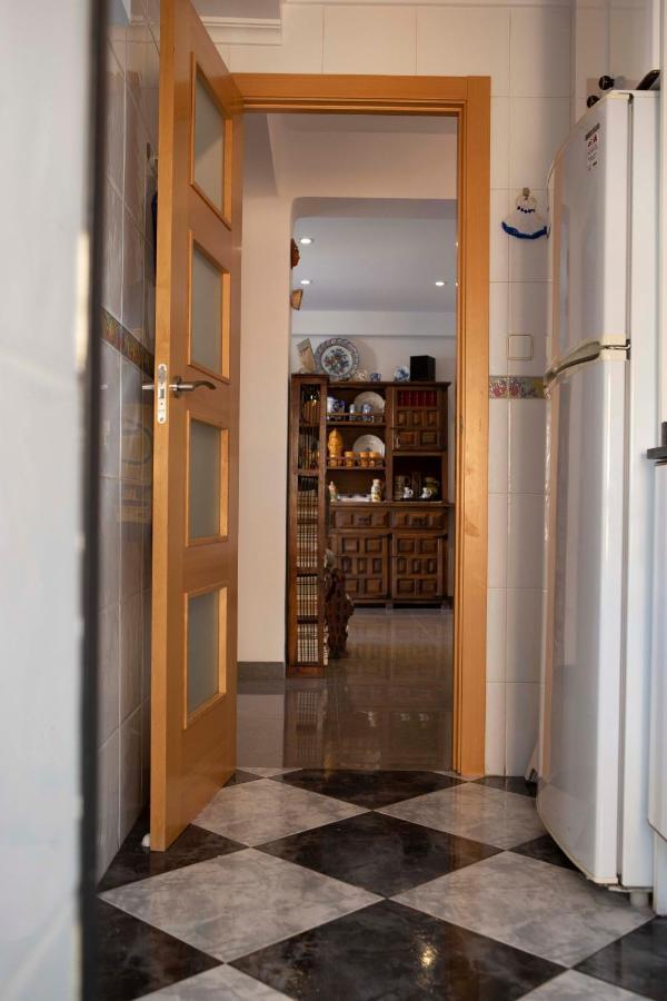 Bonito Apartament A 3 Minutos De La Playa Cullera Exterior foto