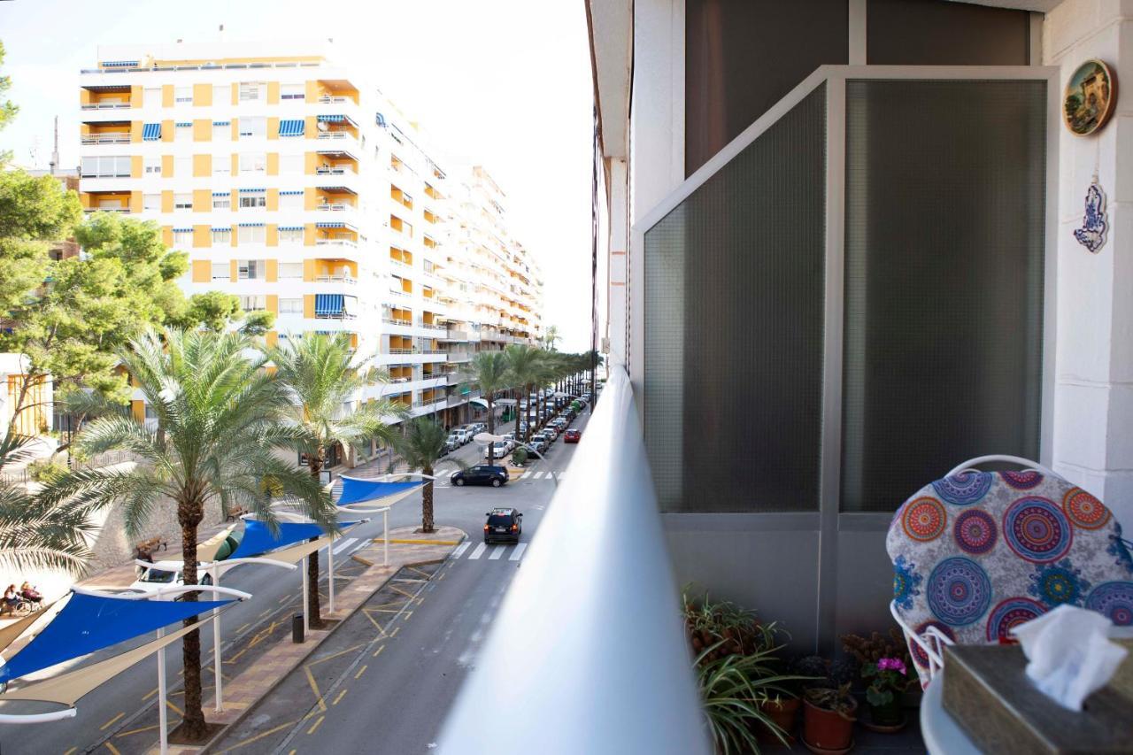 Bonito Apartament A 3 Minutos De La Playa Cullera Exterior foto